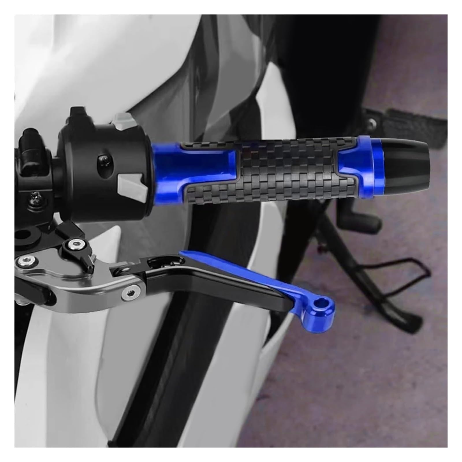 Amazon | ハンドルバーエンド 用 ヤマハ TRX850 TRX 850 1996-2000